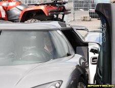 Drag Race: Koenigsegg CCR Evolution cu V8 de 806 CP