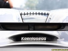 Drag Race: Koenigsegg CCR Evolution cu V8 de 806 CP