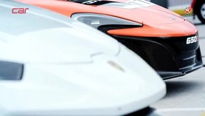 DRAG RACE: Noul Lambo Huracan nu are nici o sansa in fata McLaren-ului 650S