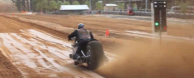 Dragracing in noroi: Bindoon Dirt Drags 2012