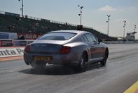 Dragster Bentley Continental GT