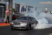 Dragster Bentley Continental GT