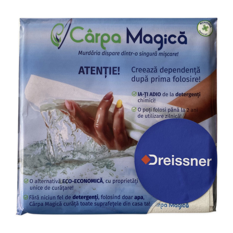 Dreissner Carpa Magica