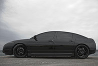 Dressed In Black Citroen C6