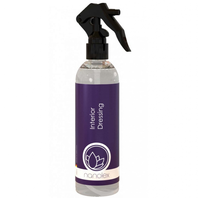 Dressing Interior Nanolex Interior Dressing 200ML NXID002