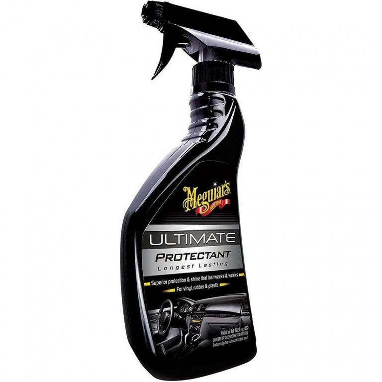 Dressing Plastice Meguiar's Ultimate Protectant 450ML G14716MG
