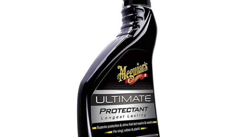 Dressing Plastice Meguiar's Ultimate Protectant 450ML G14716MG