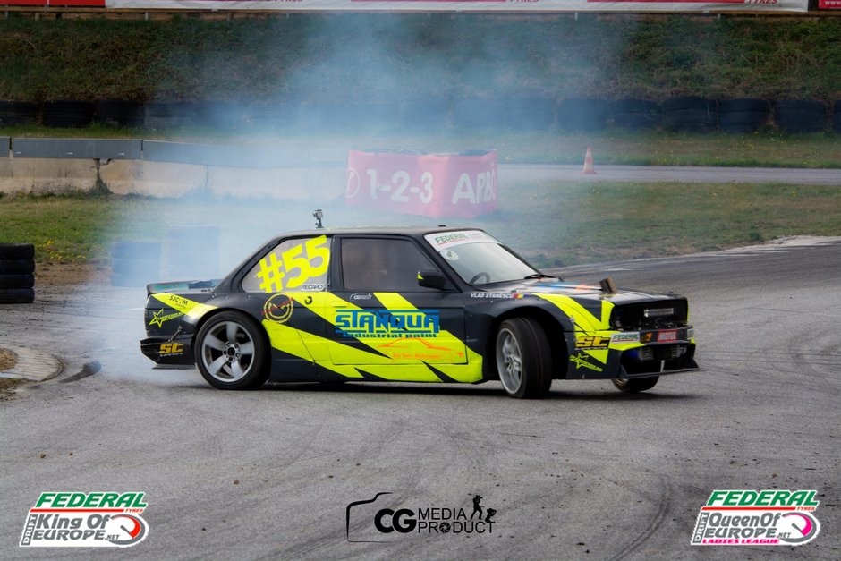 Drift Austria KOE