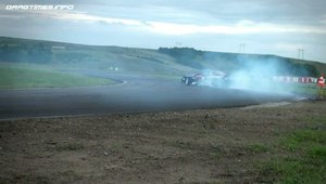 DRIFT Battle 2010: Fum si flacari, drifturi si mici incidente!