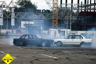 Drift & Burn Show