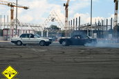 Drift & Burn Show