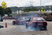 Drift - Etapa 4 din Campionatul de Drift - Suceava Drift Show 2010