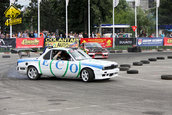 Drift - Etapa 4 din Campionatul de Drift - Suceava Drift Show 2010