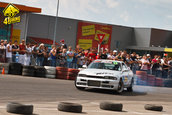 Drift - Etapa 4 din Campionatul de Drift - Suceava Drift Show 2010