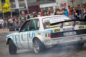 Drift - Etapa 4 din Campionatul de Drift - Suceava Drift Show 2010