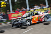 Drift - Etapa 4 din Campionatul de Drift - Suceava Drift Show 2010
