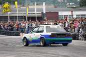 Drift - Etapa 4 din Campionatul de Drift - Suceava Drift Show 2010