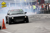 Drift - Etapa 4 din Campionatul de Drift - Suceava Drift Show 2010
