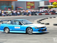 Drift - Etapa 4 din Campionatul de Drift - Suceava Drift Show 2010