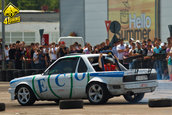 Drift - Etapa 4 din Campionatul de Drift - Suceava Drift Show 2010