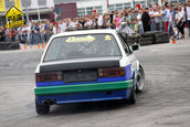 Drift - Etapa 4 din Campionatul de Drift - Suceava Drift Show 2010