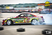 Drift - Etapa 4 din Campionatul de Drift - Suceava Drift Show 2010