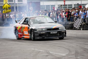 Drift - Etapa 4 din Campionatul de Drift - Suceava Drift Show 2010