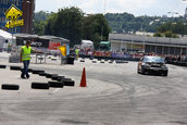 Drift - Etapa 4 din Campionatul de Drift - Suceava Drift Show 2010