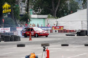 Drift - Etapa 4 din Campionatul de Drift - Suceava Drift Show 2010