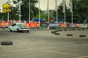 Drift - Etapa 4 din Campionatul de Drift - Suceava Drift Show 2010