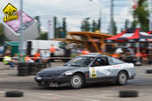 Drift - Etapa 4 din Campionatul de Drift - Suceava Drift Show 2010