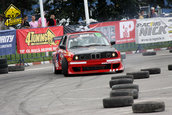 Drift - Etapa 4 din Campionatul de Drift - Suceava Drift Show 2010