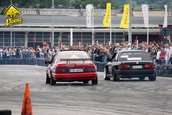 Drift - Etapa 4 din Campionatul de Drift - Suceava Drift Show 2010