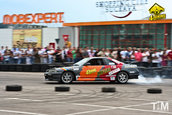 Drift - Etapa 4 din Campionatul de Drift - Suceava Drift Show 2010