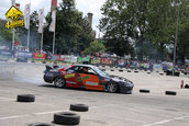 Drift - Etapa 4 din Campionatul de Drift - Suceava Drift Show 2010