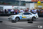 Drift - Etapa 4 din Campionatul de Drift - Suceava Drift Show 2010