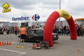 Drift - Etapa 4 din Campionatul de Drift - Suceava Drift Show 2010