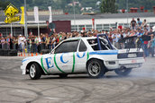 Drift - Etapa 4 din Campionatul de Drift - Suceava Drift Show 2010