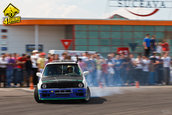 Drift - Etapa 4 din Campionatul de Drift - Suceava Drift Show 2010