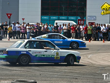 Drift - Etapa 4 din Campionatul de Drift - Suceava Drift Show 2010