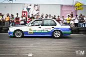 Drift - Etapa 4 din Campionatul de Drift - Suceava Drift Show 2010