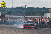Drift - Etapa 4 din Campionatul de Drift - Suceava Drift Show 2010