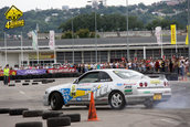 Drift - Etapa 4 din Campionatul de Drift - Suceava Drift Show 2010