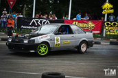 Drift - Etapa 4 din Campionatul de Drift - Suceava Drift Show 2010