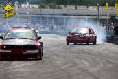 Drift - Etapa 4 din Campionatul de Drift - Suceava Drift Show 2010