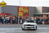 Drift - Etapa 4 din Campionatul de Drift - Suceava Drift Show 2010