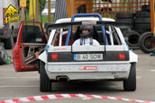 Drift - Etapa 4 din Campionatul de Drift - Suceava Drift Show 2010