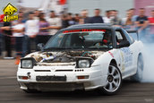 Drift - Etapa 4 din Campionatul de Drift - Suceava Drift Show 2010