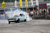 Drift - Etapa 4 din Campionatul de Drift - Suceava Drift Show 2010