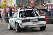 Drift - Etapa 4 din Campionatul de Drift - Suceava Drift Show 2010